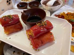 脆脆鲜虾红米肠-蔡澜点心·粤菜(西单大悦城店)