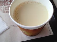 豆浆-麦当劳(军博店)