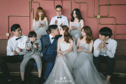 -MANLI BRIDAL婚纱
