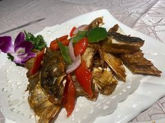 顺德佬煎焗缩骨鱼嘴-顺德佬华侨城店·商务宴请·团建