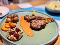 羊排-HELLO MUSAE 拾光缪斯餐厅·纯正希腊风味(苏州中心店)