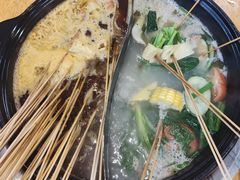 -袁记串串香(川师店)