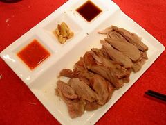-陕味食族油泼面·小炒盖码面(双榆树店)