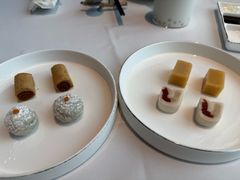 老北京点心拼盘-大董(环贸iapm店)