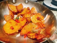-绿茶餐厅(松江万达店)