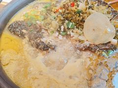 -探鱼·鲜青椒爽麻烤鱼(西南商都店)
