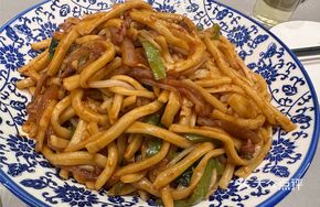 Premium Stir-Fried Noodles
