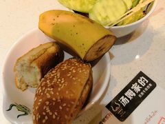 -汤姆家的牛排意面披萨(融创茂店)