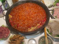 -朱氏胖子烂火锅(洪崖洞店)
