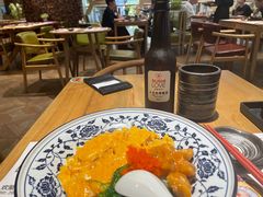 火焰酱烧鱼生饭-Sushi Love 创意寿司(丽影广场店)