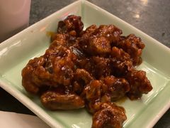 糖醋排骨-新白鹿餐厅(西湖银泰店)
