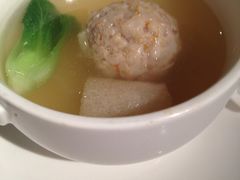 蟹粉狮子头-苏浙汇(古北店)