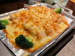 -绿茶餐厅(崇文门新世界店)