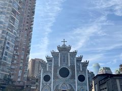 -贵阳北天主教堂