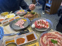 -安又胖韩国烤肉(美罗城店)