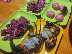 -养牛邓·潮汕牛肉海鲜自助火锅(广州店)
