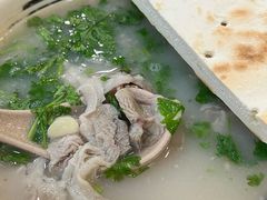 -清真刘记全羊肉鲜汤馆(前进路店)