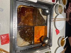-海底捞火锅(曼巴特广场店)