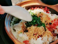 腊味煲仔饭-大头椰·海南椰子鸡火锅(思明万象城店)