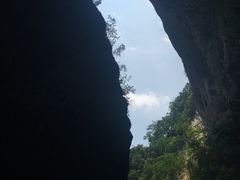 -大七孔景区-天生桥