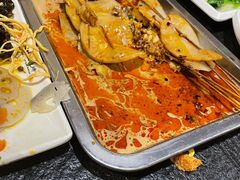 -福苗小骆驼烧烤(大唐不夜城店)