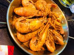 -钳真多钓虾馆·小龙虾海鲜烧烤(九六广场店)