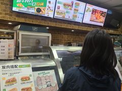 -SUBWAY赛百味(浦东机场店)