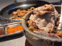 -韩悦牛排烤肉(仓山万达店)