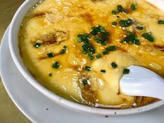 蒸水蛋-金麒麟美食城