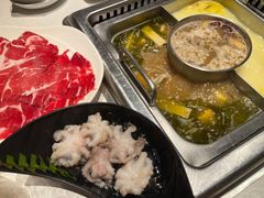 -巴奴毛肚火锅(大剧院店)