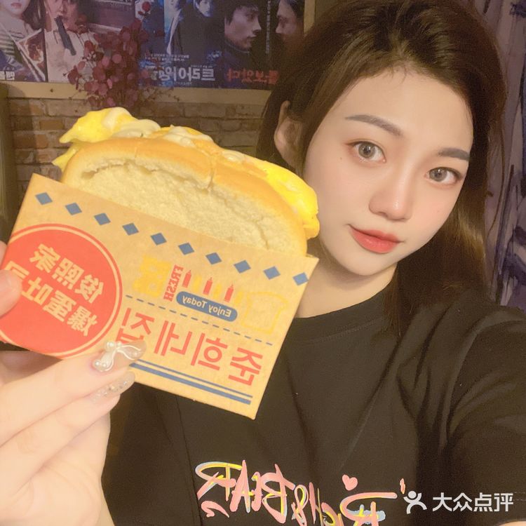 一家拍照超有韩范儿的冰屋 