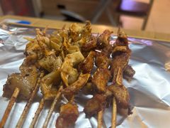 -烤满分·东北烧烤(首经贸店)