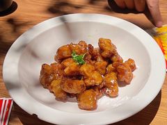 -绿茶餐厅(南昌王府井店)