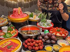 -一绪に寿喜烧(虹悦城店)