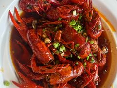 -霸王虾·麻辣小龙虾(清水河公园店)