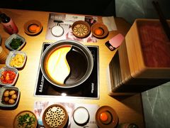 -温野菜涮涮锅(西单大悦城店)