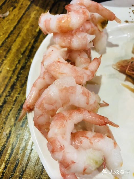 兴烨汇海鲜自助图片