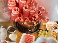 -百草滩羊清水涮羊肉(长城路店)