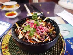 宁式鳝丝-宁波状元楼酒店(和义路店)