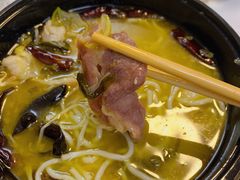 -肥汁米蘭香港米线(长宁来福士店)