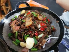 -张关合渣(航空大道店)