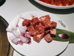-韩时烤肉(枫蓝店)