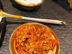 麻辣牛肉-胖碗火锅(观音桥店)