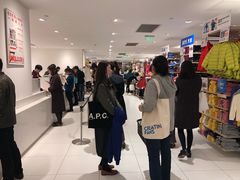 -优衣库(上海正大广场店)