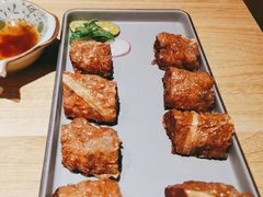 潮汕炸果肉-胆食海胆水饺(总店)