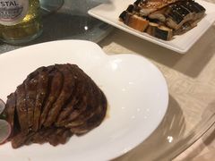 -喜来登由由大酒店九州膳坊中餐厅