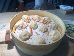 味莊特色大虾包-味莊·青岛菜(云霄路店)
