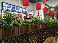 大堂-丝丝香王凉粉(汇宇店)