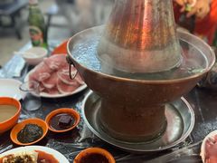 -京城羊坊涮羊肉馆(湖北路店)