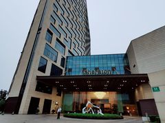 -上海嘉定喜来登酒店